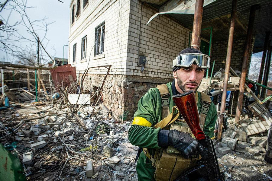 Рустам Ісмаїлов: азербайджанець, який загинув на Миколаївському фронті