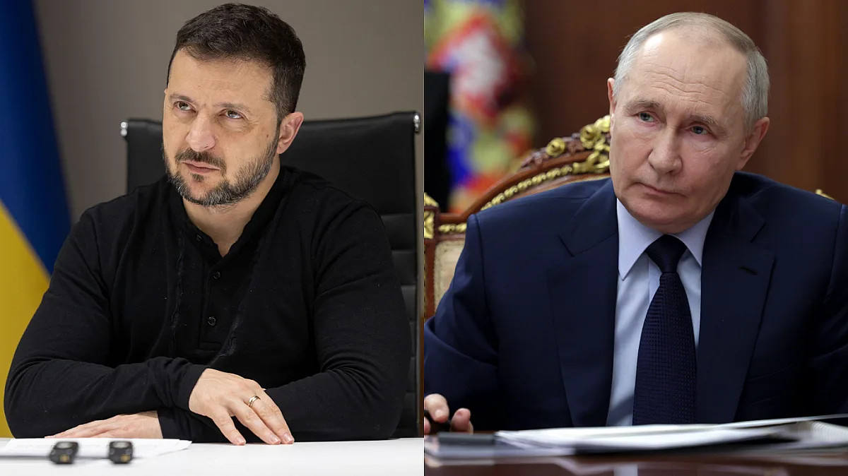 Трамп після переговорів планує дзвінки Путіну та Зеленському — ЗМІ