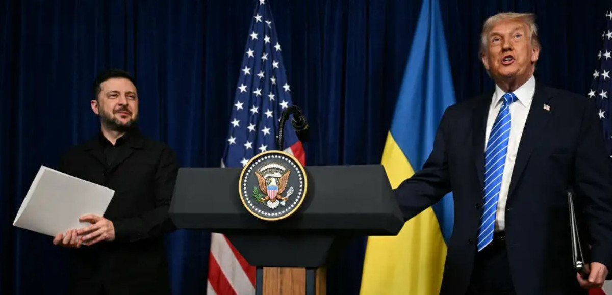 Трамп просив Зеленського зупинити удари по НПЗ Росії