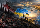Розрахунок Путіна щодо України провалився: Росія втрачає, Україна міцніє