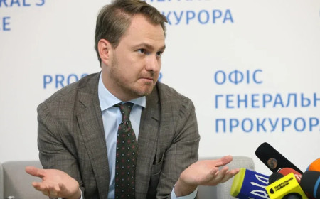 Ukraine dismisses Prosecutor General Kravchenko amid NABU-SAP clash