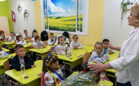 Освіта України під час війни: як Миколаївщина повертає дітям школу