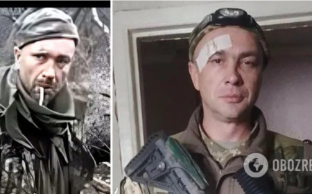 Олександр Мацієвський: життя воїна, вбитого після «Слава Україні»