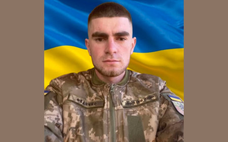 Назарій Федячко: петиція про звання Героя України посмертно
