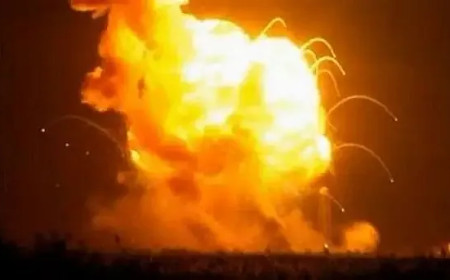 У Миколаєві пролунали вибухи під час атаки дронів РФ