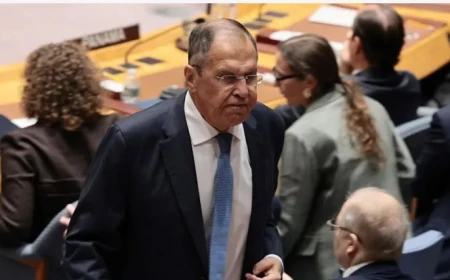 Лавров допустив передачу турецьких С-400 дружній третій країні
