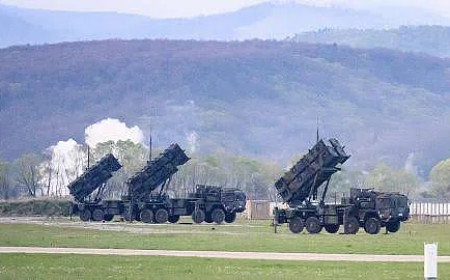 Україна отримає ліцензії на ракети Patriot: що заявив Зеленський