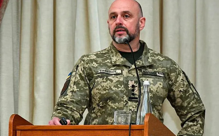 Зеленський змінив командувача Медичних сил ЗСУ: призначено Гуменюка