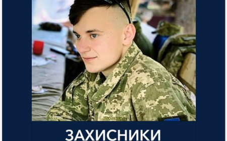 Герой України Євген Пальченко: танкіст, який вивів бригаду з оточення