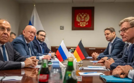 Вадефуль і Лавров уперше від 2022 року зустрілися в Нью-Йорку
