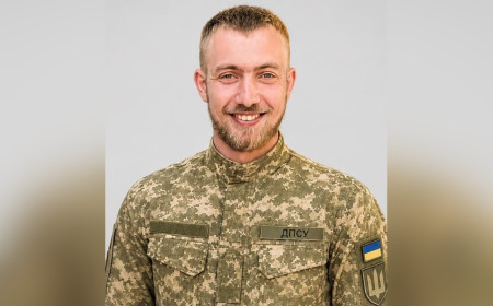 Вадим Гордюк «Тамада»: родина просить звання Героя України посмертно