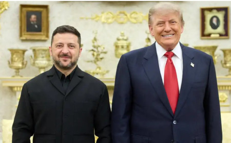 Україна та США готують зустріч Зеленського і Трампа у Нью-Йорку