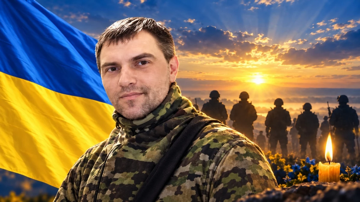 Вони не померли — вони й далі захищають Україну: історія Олександра Зубка