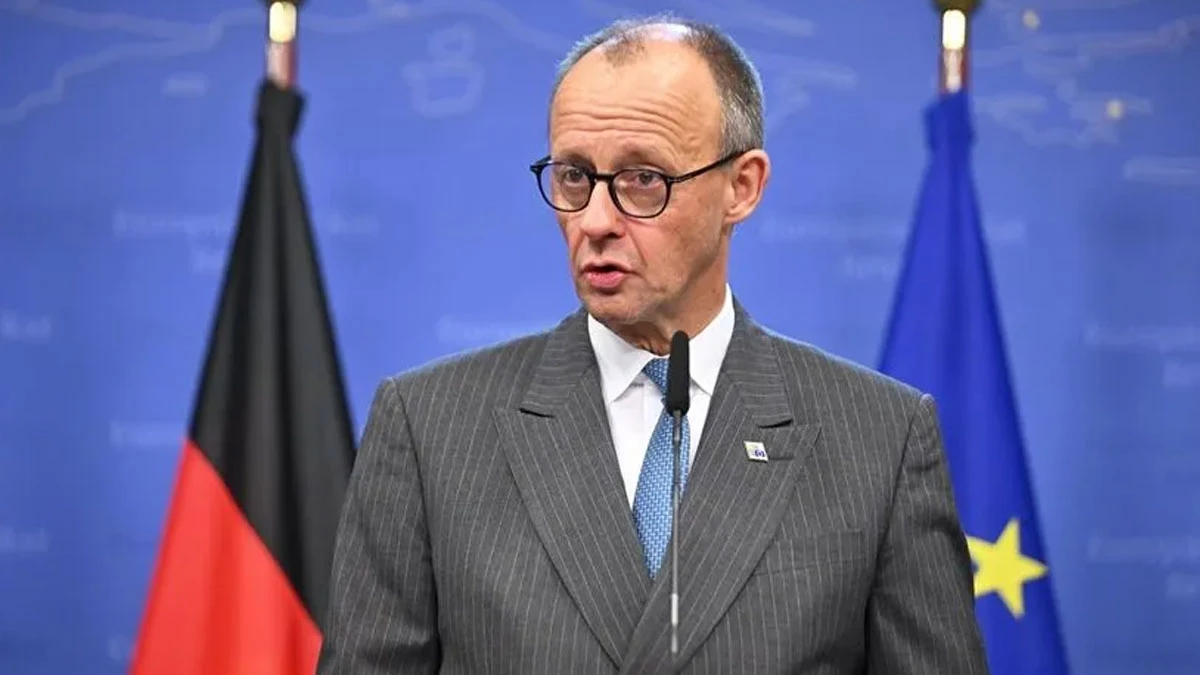 Мерц попередив Росію: Німеччина відповість на гібридні атаки