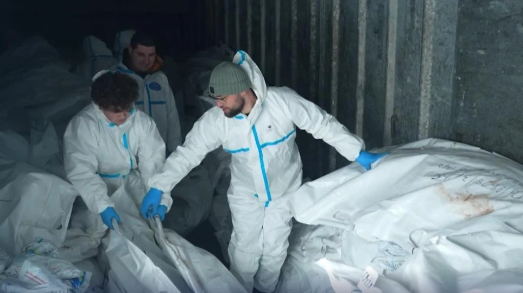 В Україну повернули тіла 252 загиблих: експерти встановлять їхні особи