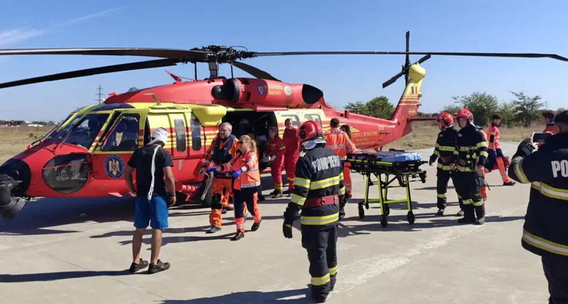 У Чорному морі затонуло турецьке судно: Україна звинуватила РФ у атаці