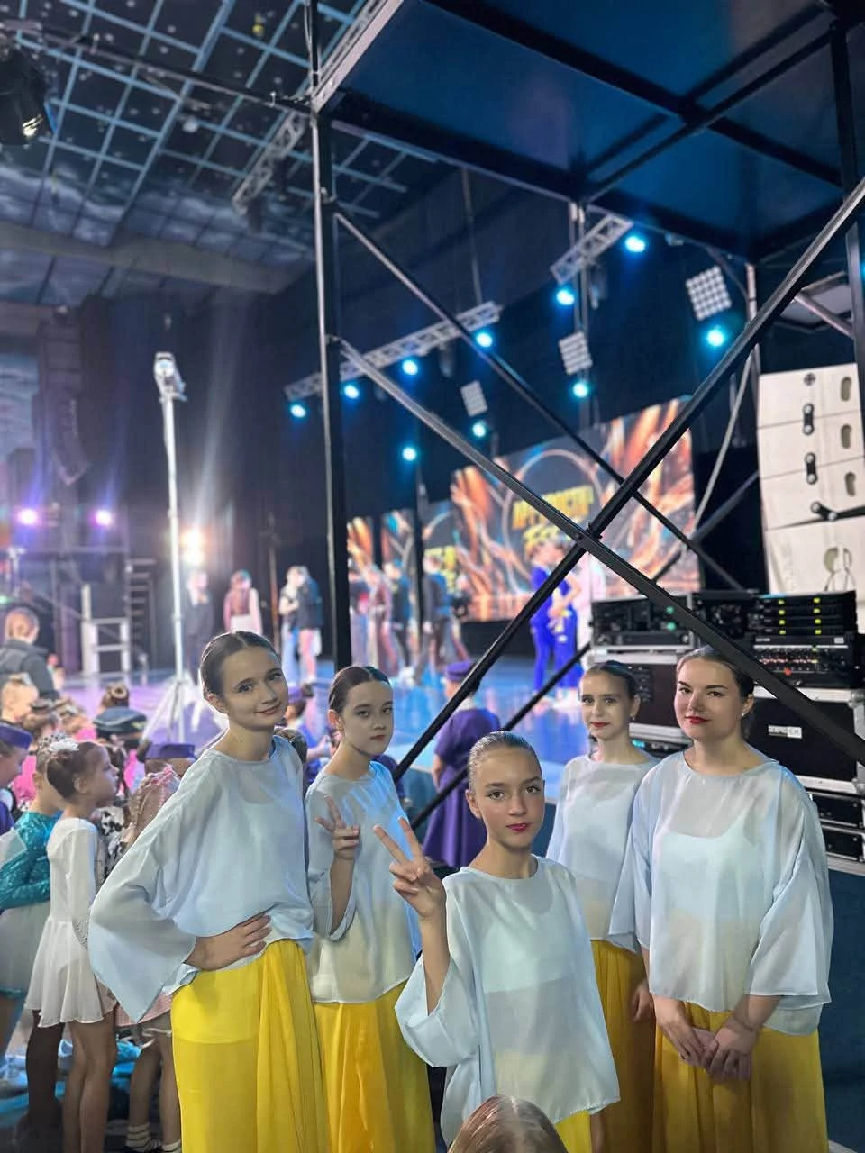 «Імпульс» із Мішково-Погорілового — третій на «Арт-просторі»