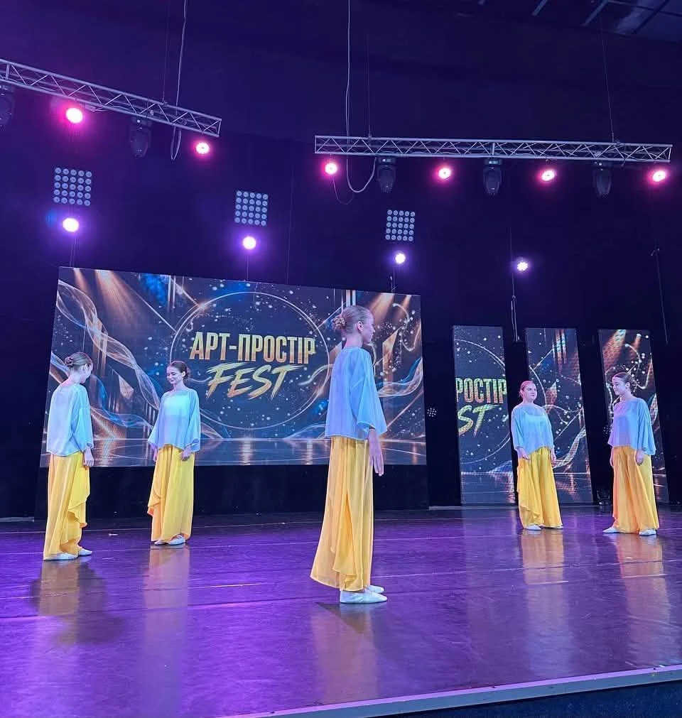 «Імпульс» із Мішково-Погорілового — третій на «Арт-просторі»