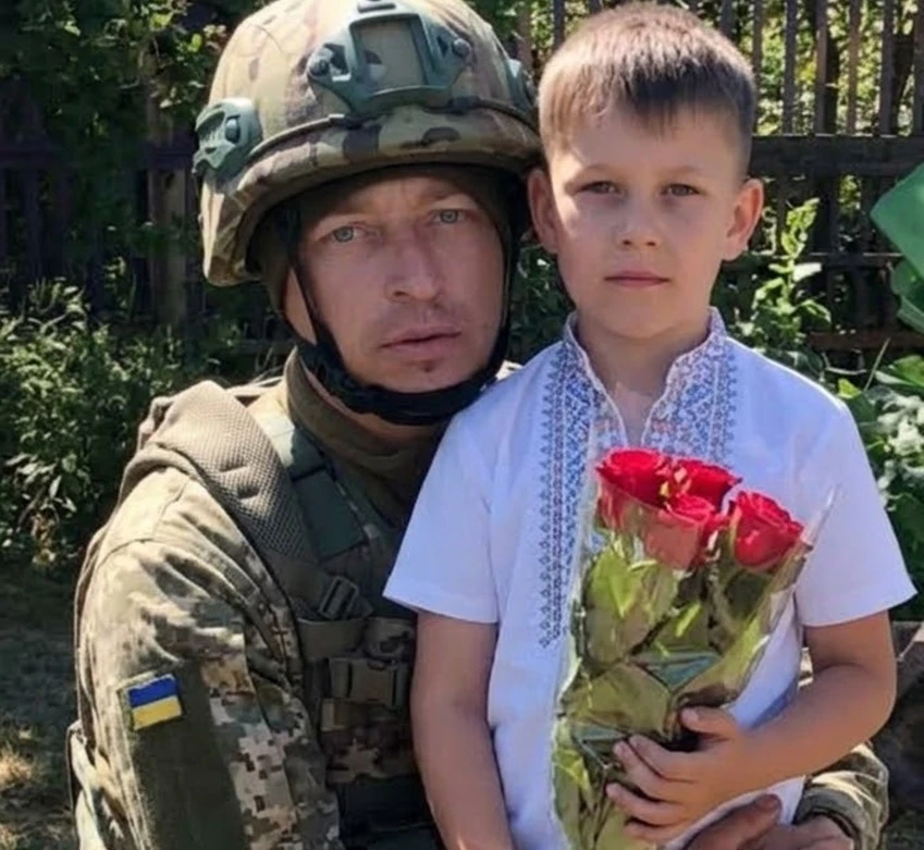 Родина Андрія Іванова просить підтримати петицію про звання Героя України