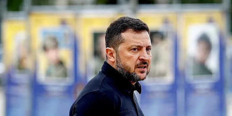 FT: Зеленський не підтримав неофіційний мирний план щодо Криму й Донбасу