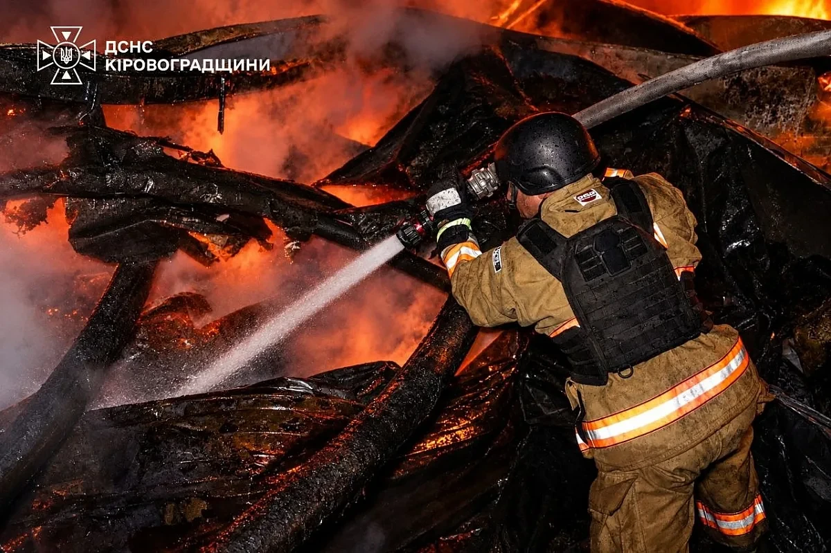 Росія атакувала Україну 580 дронами й двома ракетами: 536 знешкоджено