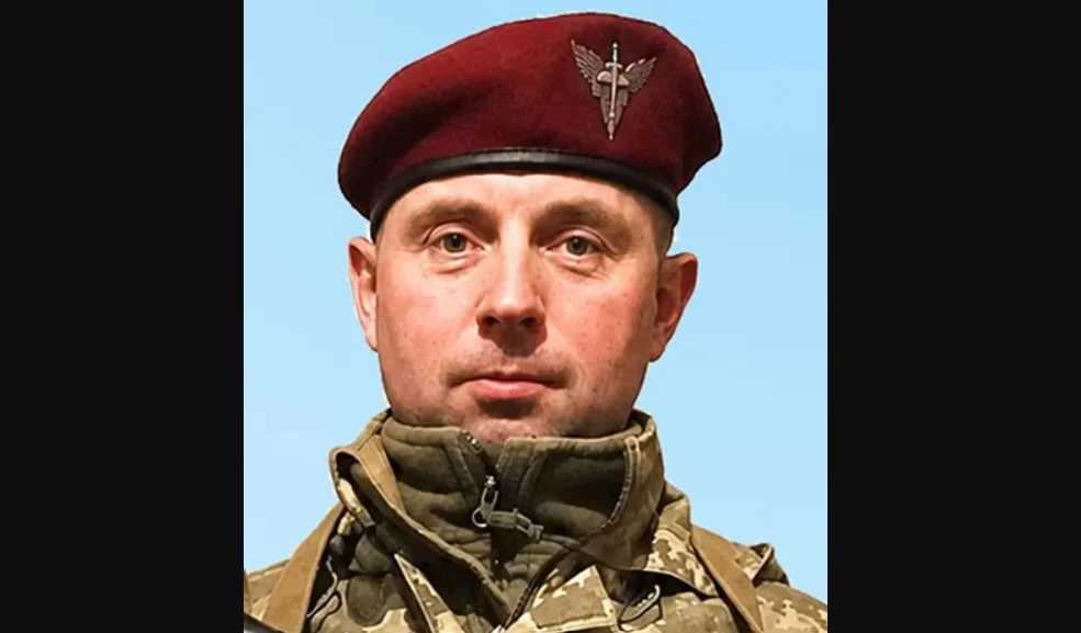 Роман Звозда: петиція просить звання Героя України посмертно