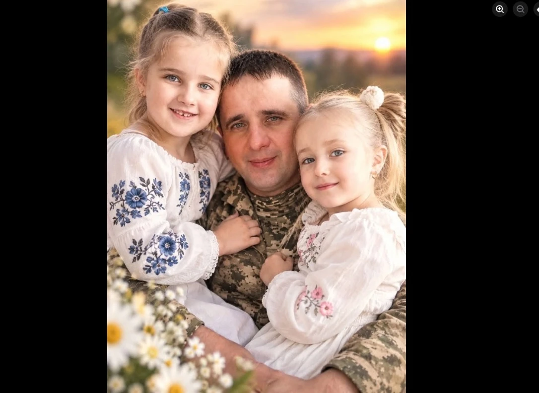 Іван Шайда: родина просить посмертно присвоїти йому звання Героя України