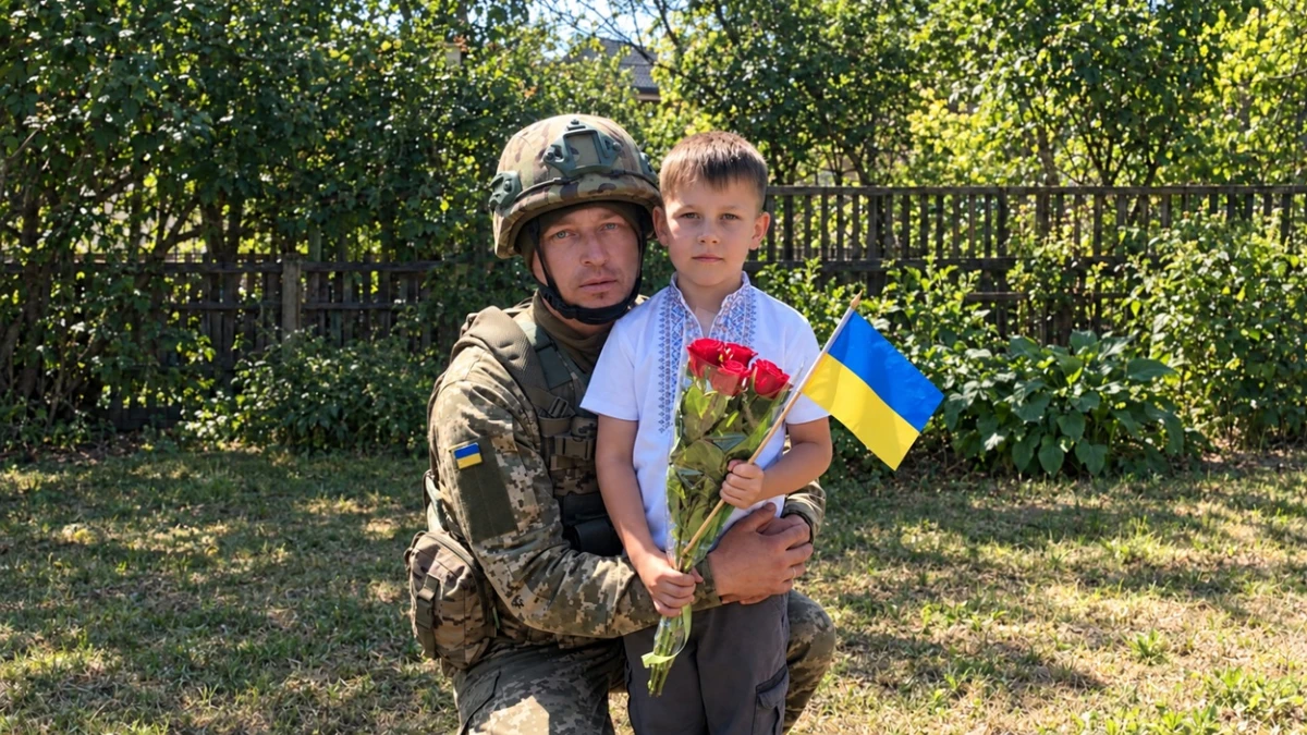 Полеглий український воїн Андрій Іванов: «Як ти мене будеш чекати, я з того світу повернусь».