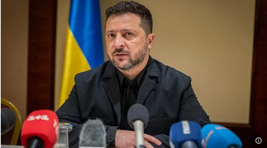 Зеленський відповів Трампу: президента України має обирати сам народ