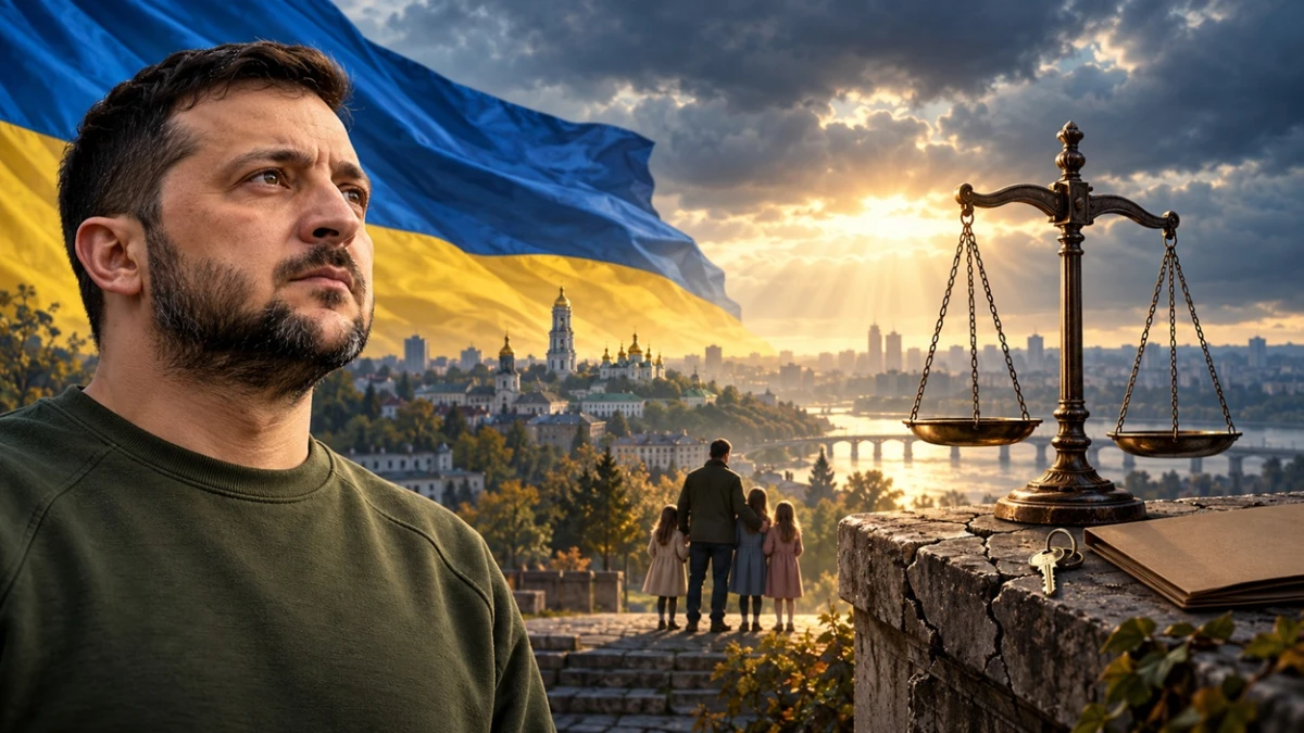 Кому вигідне беззаконня, яке послаблює спротив України зсередини?