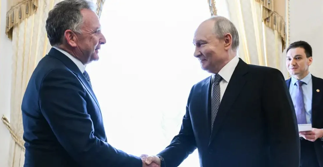Після зустрічі Путіна й Віткоффа Україна підтримала тристоронні переговори
