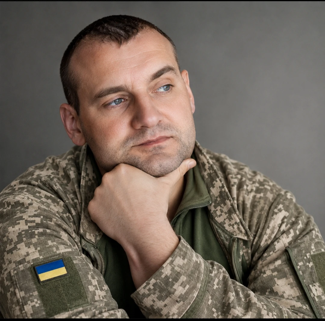 Сергій Сердюк: історія Захисника, для якого просять звання Героя