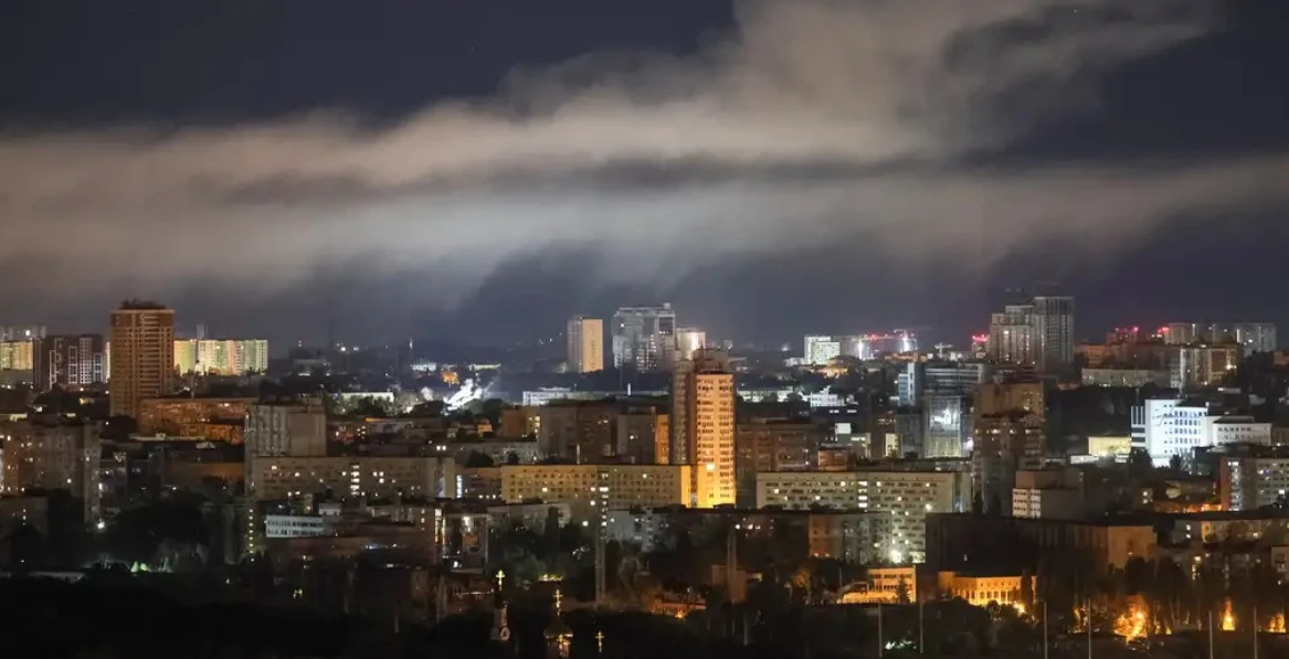  Росія атакувала Київ балістичними ракетами: 1 загибла, 8 поранених
