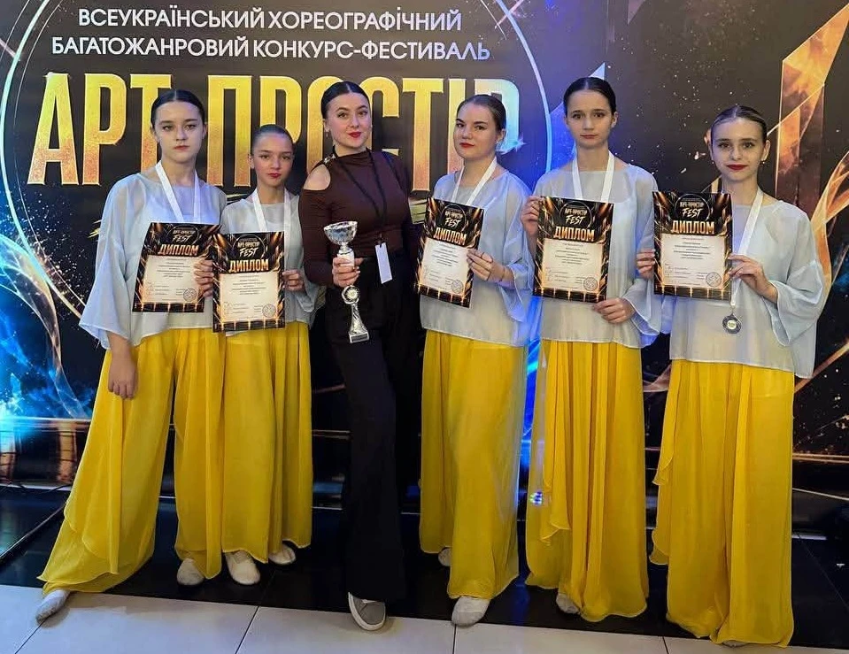 «Імпульс» із Мішково-Погорілового — третій на «Арт-просторі»