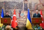 Ердоган: будь-які атаки на цивільні судна в Чорному морі неприйнятні