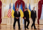У Маямі Україна й Європа обговорюють мирний план США