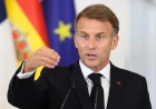 Макрон відкинув слова Трампа про мігрантів після заворушень у Франції