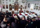 У Радушному поховали п’ятьох дітей Воронових, загиблих від удару РФ