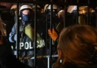 Криза в Конституційному трибуналі Польщі: Навроцький повернув літак