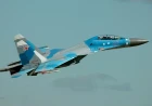 У Калінінградській області Росії розбився Су-30: екіпаж урятувався