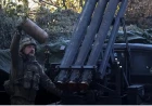 Зеленський: ЗСУ нищать російські сили за 20 км від Запоріжжя