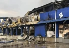 Росія атакувала «Епіцентр» у Харкові, Запоріжжі, Вінниці та Полтаві