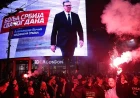 Сербія: «Студентський список» здобув 140 мандатів, Вучич визнав поразку
