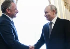 Після зустрічі Путіна й Віткоффа Україна підтримала тристоронні переговори