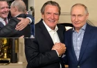 Візит Шредера до Путіна викликав різку критику в Німеччині