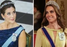 Кейт Міддлтон у тіарі, яку носила Діана, на бенкеті султана Оману