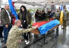 Київ попрощався із захисником Ільясом Абдуллаєвим «Моджахедом»