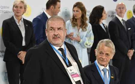 Рефат Чубаров: шлях від вигнання до керівництва Меджлісом кримських татар