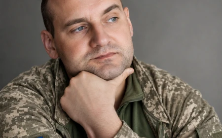 Сергій Сердюк: історія Захисника, для якого просять звання Героя