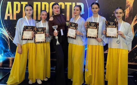 «Імпульс» із Мішково-Погорілового — третій на «Арт-просторі»